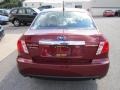 Camellia Red Pearl - Impreza 2.5i Sedan Photo No. 6