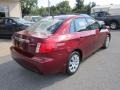 Camellia Red Pearl - Impreza 2.5i Sedan Photo No. 7
