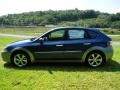 2011 Marine Blue Pearl Subaru Impreza Outback Sport Wagon  photo #6