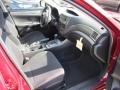 Camellia Red Pearl - Impreza 2.5i Sedan Photo No. 10