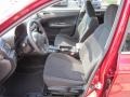 Camellia Red Pearl - Impreza 2.5i Sedan Photo No. 14