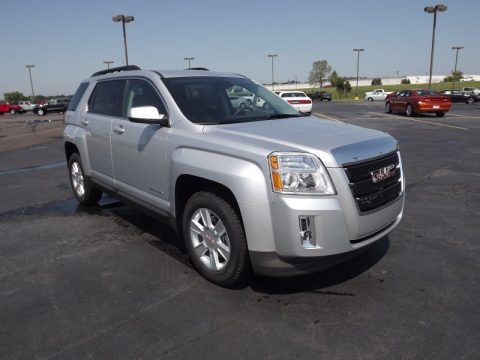 2012 GMC Terrain SLE Data, Info and Specs