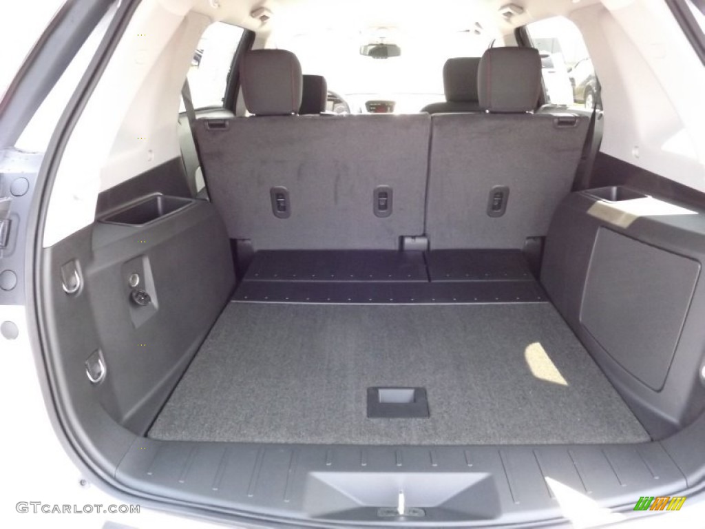 2012 GMC Terrain SLE Trunk Photo #53107226