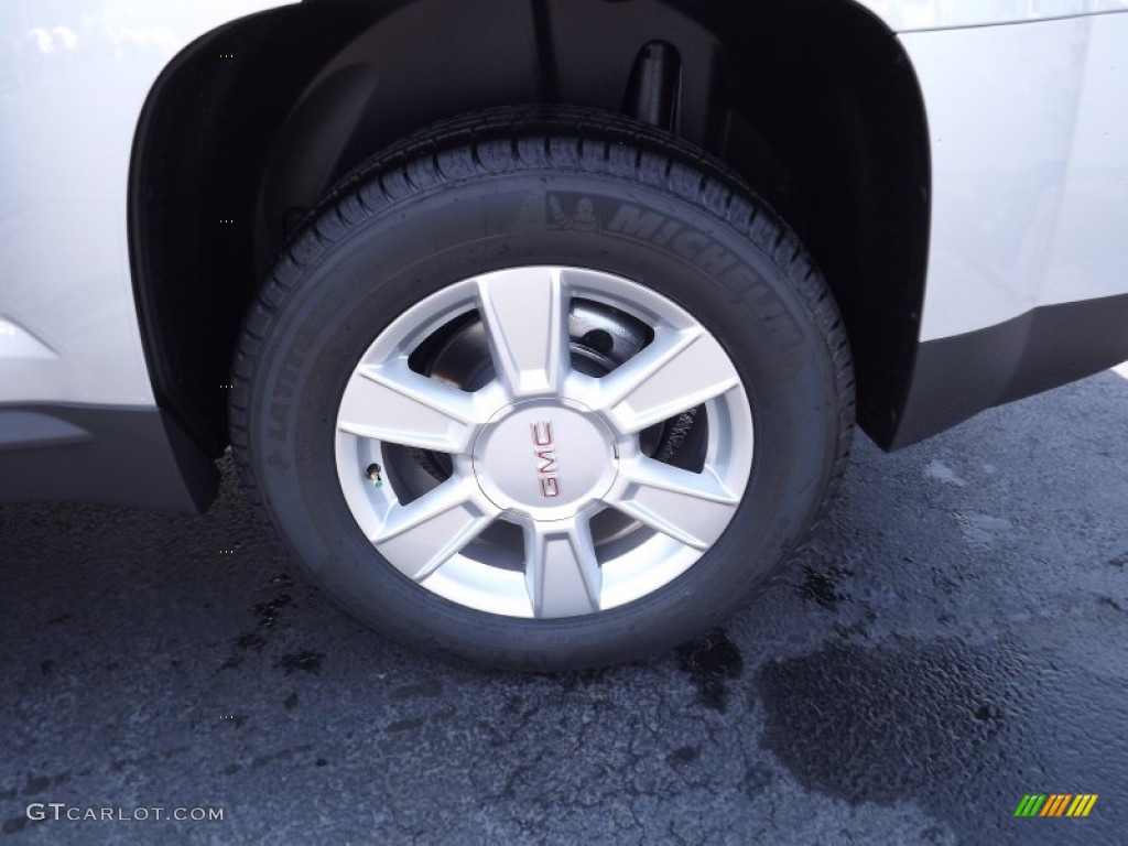 2012 GMC Terrain SLE Wheel Photo #53107238