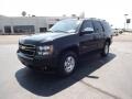 2010 Black Chevrolet Tahoe LT 4x4  photo #1