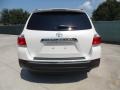 Blizzard White Pearl - Highlander Limited Photo No. 4