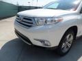 Blizzard White Pearl - Highlander Limited Photo No. 10