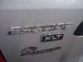 2005 Silver Metallic Ford Escape XLT V6  photo #10