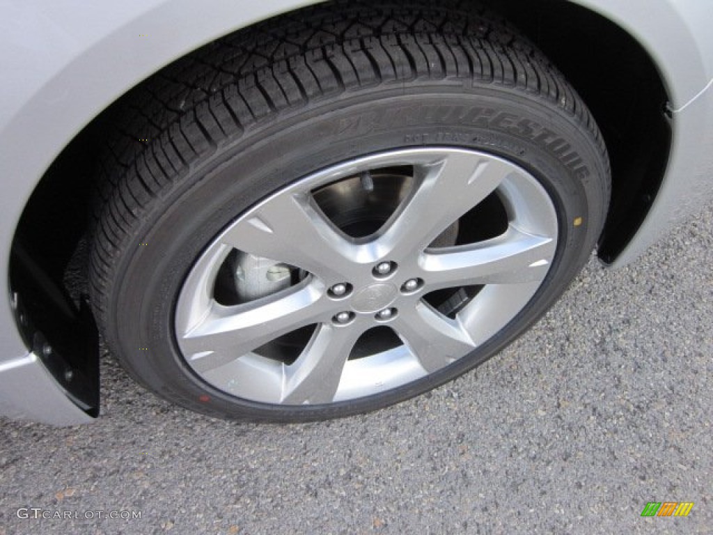 2011 Subaru Impreza Outback Sport Wagon Wheel Photo #53107862