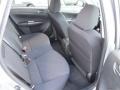 Carbon Black Interior Photo for 2011 Subaru Impreza #53107889