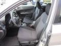 Carbon Black Interior Photo for 2011 Subaru Impreza #53107922