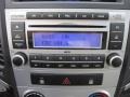 2007 Hyundai Santa Fe Gray Interior Audio System Photo
