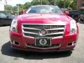 Crystal Red - CTS 4 AWD Sedan Photo No. 2