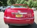 Crystal Red - CTS 4 AWD Sedan Photo No. 5