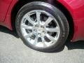 Crystal Red - CTS 4 AWD Sedan Photo No. 6