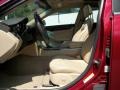 Crystal Red - CTS 4 AWD Sedan Photo No. 9