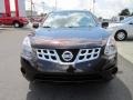 2011 Black Amethyst Nissan Rogue SV AWD  photo #2