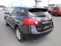 2011 Black Amethyst Nissan Rogue SV AWD  photo #4