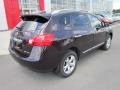 2011 Black Amethyst Nissan Rogue SV AWD  photo #6