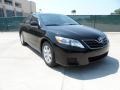 Black - Camry LE Photo No. 1