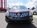 2011 Black Amethyst Nissan Rogue SL AWD  photo #2