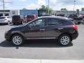 2011 Black Amethyst Nissan Rogue SL AWD  photo #4