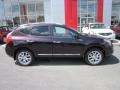 2011 Black Amethyst Nissan Rogue SL AWD  photo #8