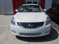 Winter Frost White - Altima 2.5 SL Photo No. 2