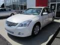 Winter Frost White - Altima 2.5 SL Photo No. 3