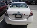 Winter Frost White - Altima 2.5 SL Photo No. 5