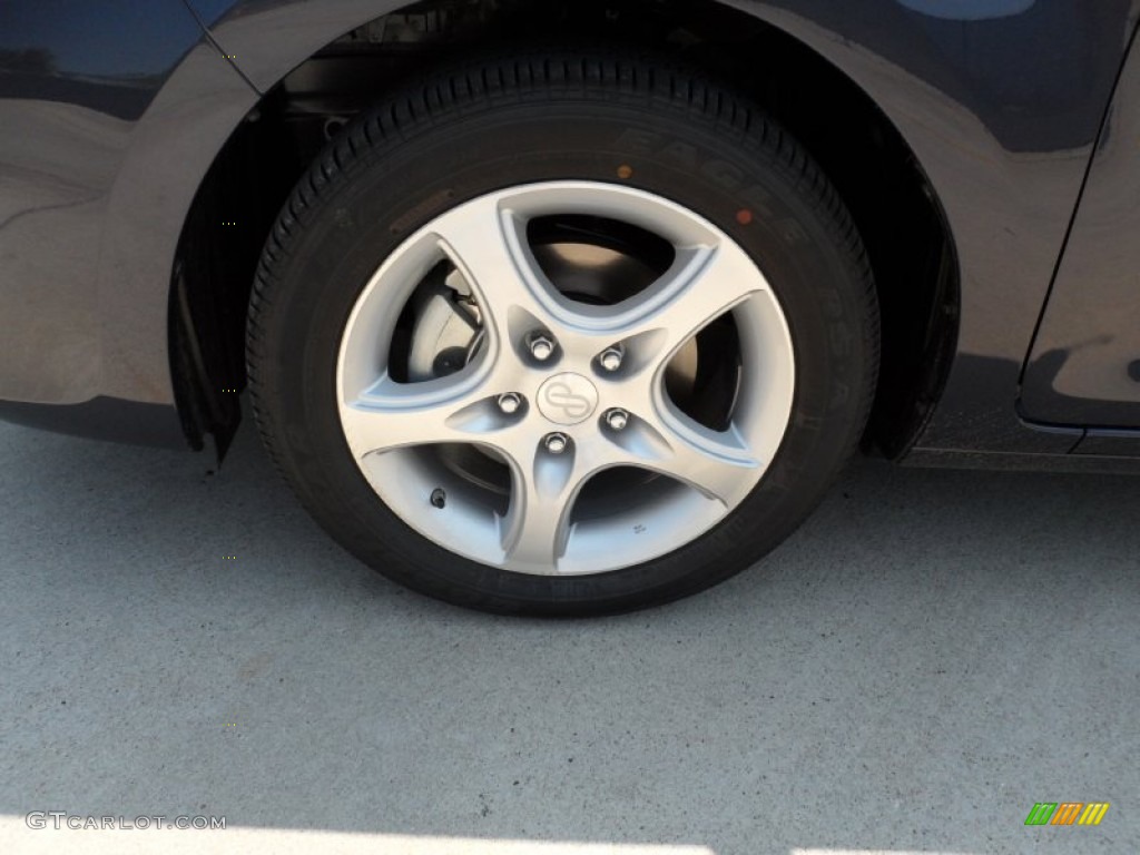 2012 Scion xB Standard xB Model Wheel Photo #53109044