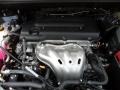 2.4 Liter DOHC 16-Valve VVT-i 4 Cylinder 2012 Scion xB Standard xB Model Engine