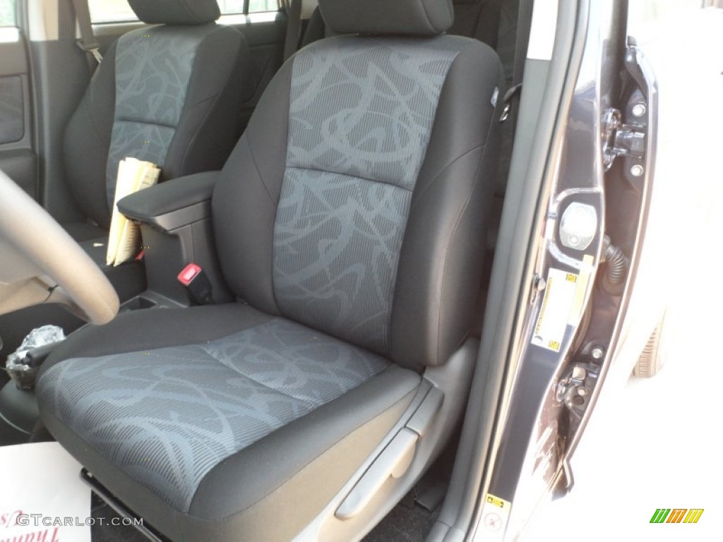 2012 Scion xB Standard xB Model interior Photo #53109209
