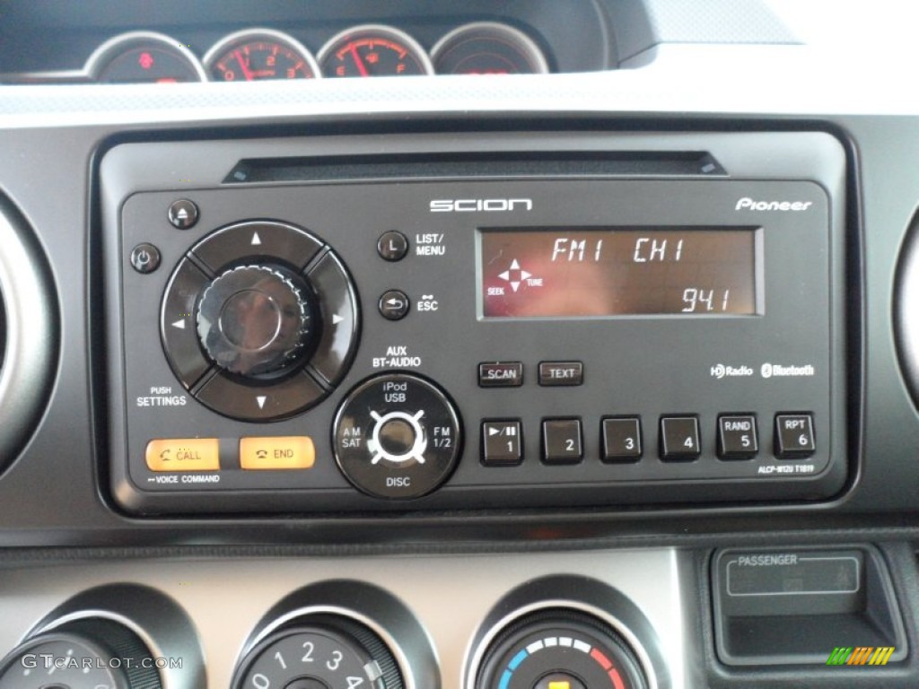 2012 Scion xB Standard xB Model Audio System Photo #53109269