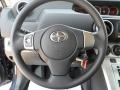 Dark Gray Steering Wheel Photo for 2012 Scion xB #53109305
