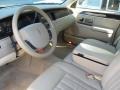 Light Camel Interior Photo for 2006 Lincoln Town Car #53109434