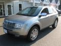 Vapor Silver Metallic - MKX AWD Photo No. 2