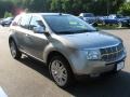Vapor Silver Metallic - MKX AWD Photo No. 4