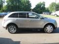 Vapor Silver Metallic - MKX AWD Photo No. 5