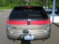 Vapor Silver Metallic - MKX AWD Photo No. 7