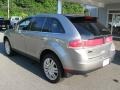 Vapor Silver Metallic - MKX AWD Photo No. 8