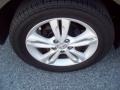 2010 Hyundai Tucson Limited Wheel and Tire Photo