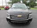 2011 Black Chevrolet Tahoe LTZ 4x4  photo #2