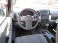 Night Armor Metallic - Frontier SV Crew Cab 4x4 Photo No. 14