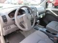 Night Armor Metallic - Frontier SV Crew Cab 4x4 Photo No. 16