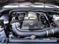 Night Armor Metallic - Frontier SV Crew Cab 4x4 Photo No. 18