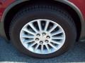 2012 Buick Enclave AWD Wheel