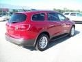 2012 Crystal Red Tintcoat Buick Enclave AWD  photo #12