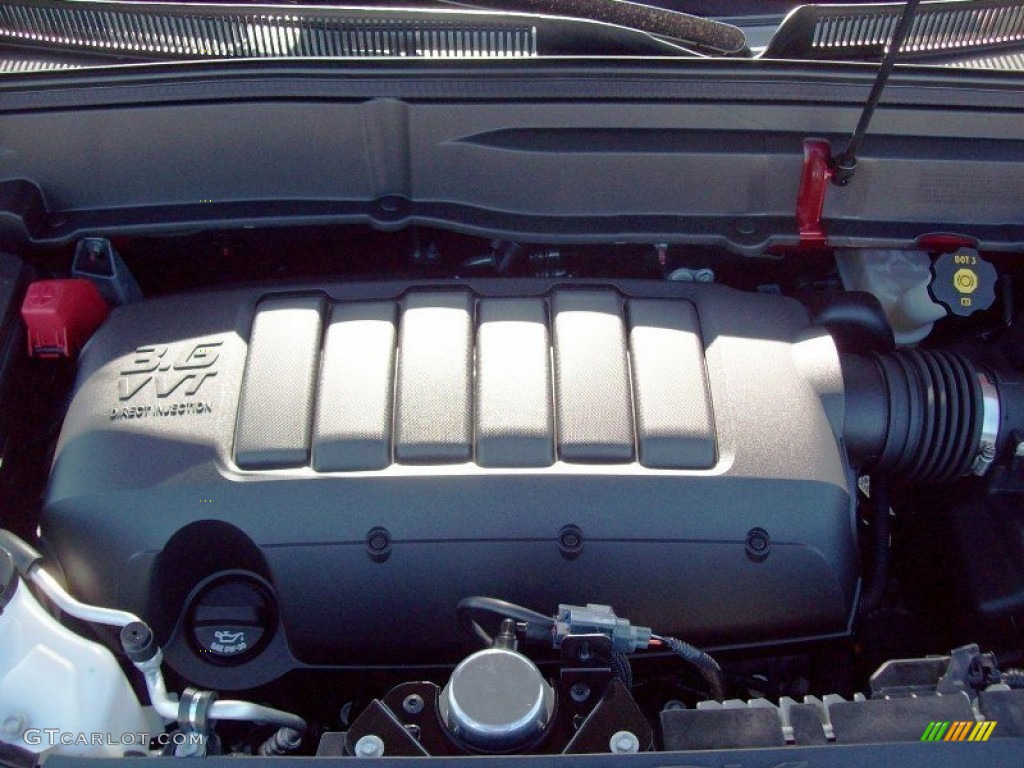 2012 Buick Enclave AWD 3.6 Liter DI DOHC 24-Valve VVT V6 Engine Photo #53110295