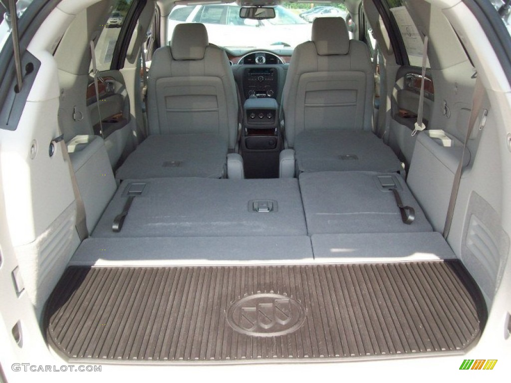 2012 Buick Enclave AWD Trunk Photo #53110382